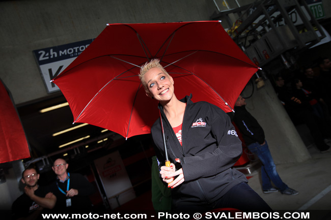 24H Motos 2015 - Galerie photos 03 : sexy girls