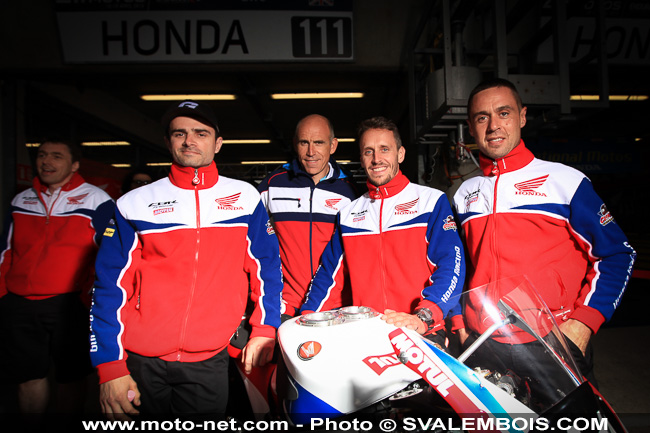 24 Heures Motos 2015 - Galerie photo 01 : visite des stands