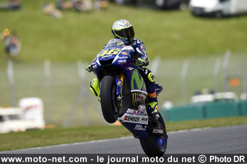 GP d'Italie - Qualifs : première pole pour Iannone et la GP15