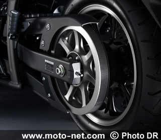  XVS950A Midnight Star 2009 - Nouveautés 2009 : Yamaha refait le coup de la Diversion 
