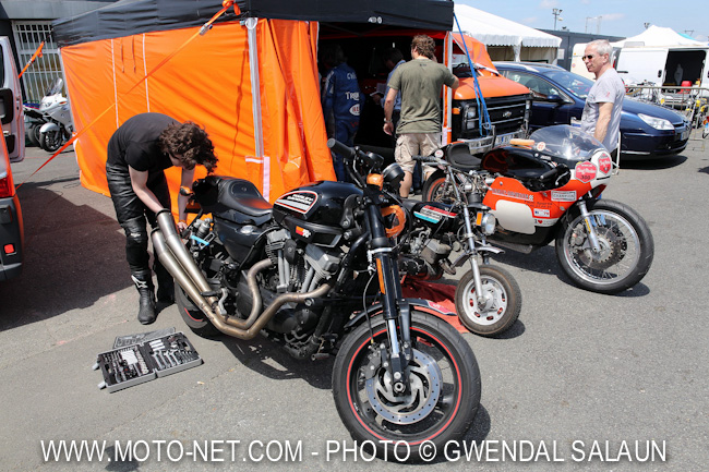 Classic Machines 2015 : nostalgie, quand tu nous tiens...