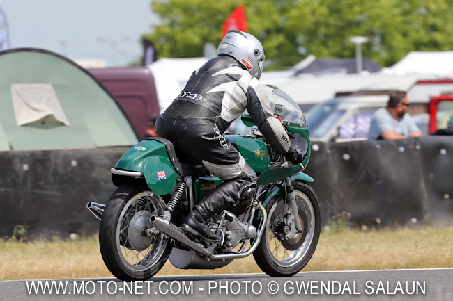Classic Machines 2015 : nostalgie, quand tu nous tiens...