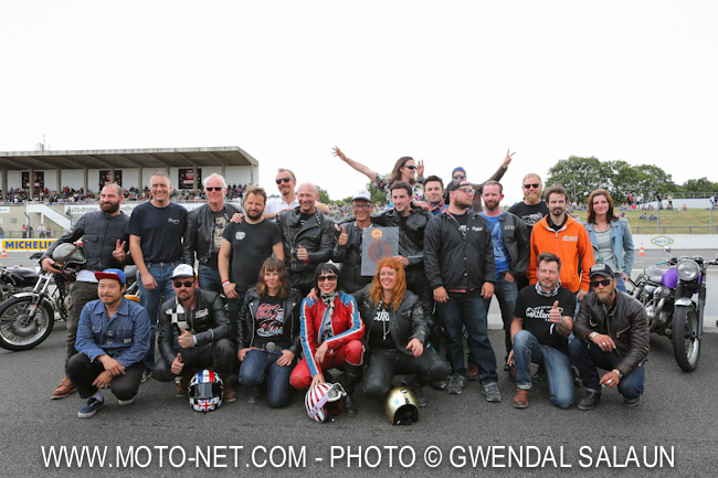 Café Racer Festival 2015 : une affaire qui roule !