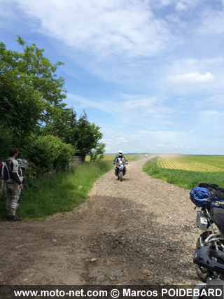 Voyage moto : le Paris-Dunkerque vécu de l'intérieur en Suzuki DL 650 V-Strom