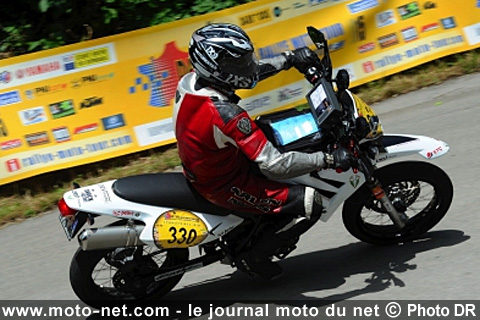 Kevin Cheylan, champion de France et défenseur du 125 !
