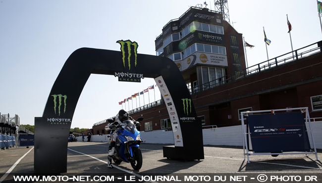 Essai Suzuki GSX-S1000F : cherche motard sportif, touriste s'abstenir
