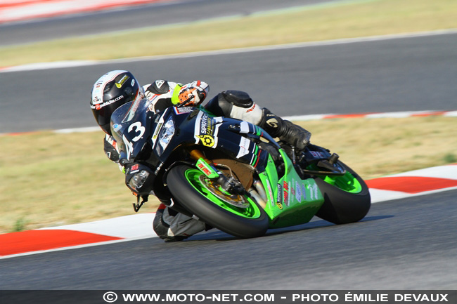 Les 24H de Barcelone de l'intérieur : derniers préparatifs et positions