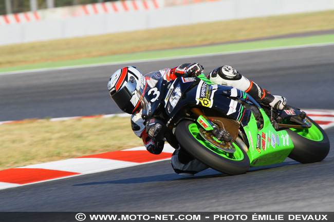 Les 24H de Barcelone de l'intérieur : derniers préparatifs et positions