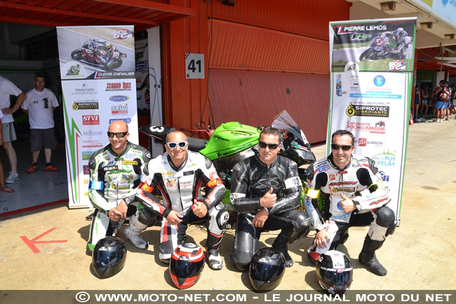 Les 24H de Barcelone de l'intérieur : derniers préparatifs et positions