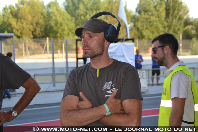 Les 24 Heures de Barcelone de l'intérieur avec CC Motos Racing Endurance