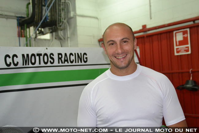 Les 24 Heures de Barcelone de l'intérieur avec CC Motos Racing Endurance