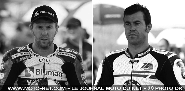 Bernat Martinez et Dani Rivas - WSBK États-Unis (9 sur 13) Déclarations et analyse du Superbike à Laguna Seca