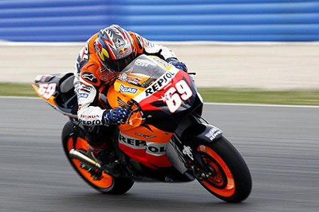 Test IRTA Catalogne 2006 sur Moto-Net