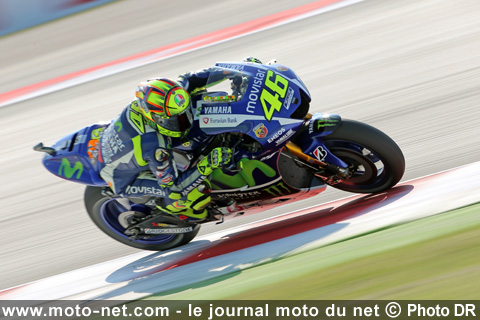 GP de San Marin - Essais FP2 : Lorenzo reprend l'avantage avec un nouveau record du circuit