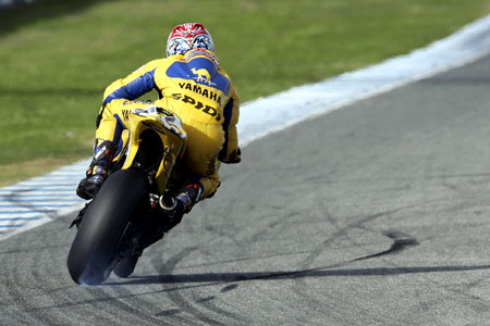 Test IRTA Jerez 2006 sur Moto-Net