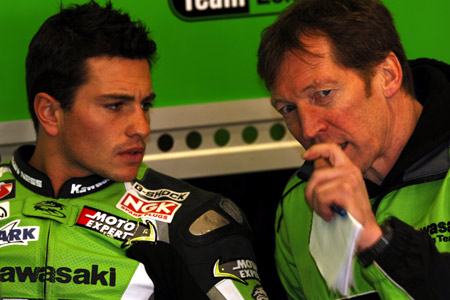 Test IRTA Jerez 2006 sur Moto-Net