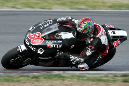 Test IRTA Jerez 2006 sur Moto-Net