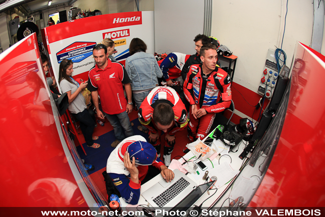 Bol d'Or 2015 - Galerie photo 05 : dimanche matin