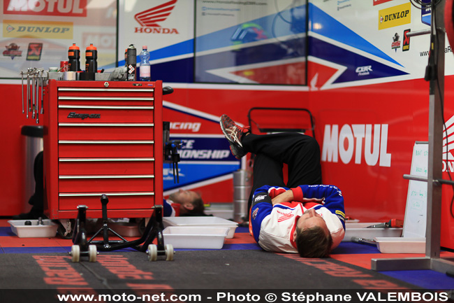 Bol d'Or 2015 - Galerie photo 04 : course de nuit