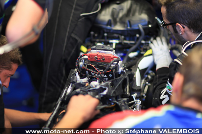 Bol d'Or 2015 - Galerie photo 03 : soir et course de nuit