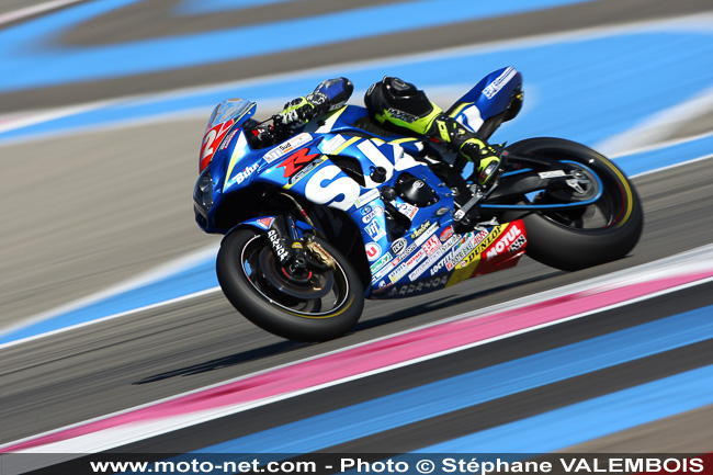 Bol d'Or 2015 - Galerie photo 02 : départ et premières heures de course