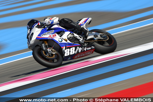 Bol d'Or 2015 - Galerie photo 02 : départ et premières heures de course