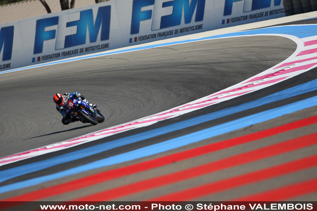 Bol d'Or 2015 - Galerie photo 02 : départ et premières heures de course