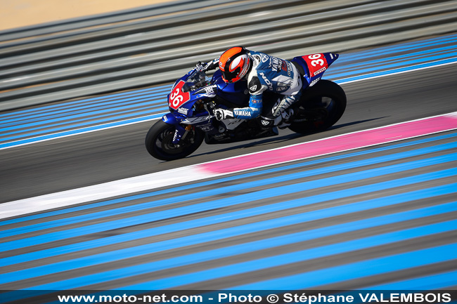 Bol d'Or 2015 - Galerie photo 02 : départ et premières heures de course