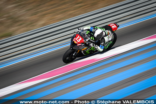 Bol d'Or 2015 - Galerie photo 02 : départ et premières heures de course