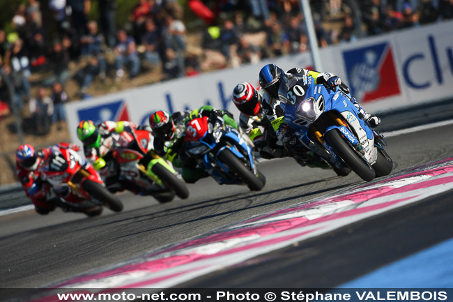 Bol d'Or 2015 - Galerie photo 02 : départ et premières heures de course