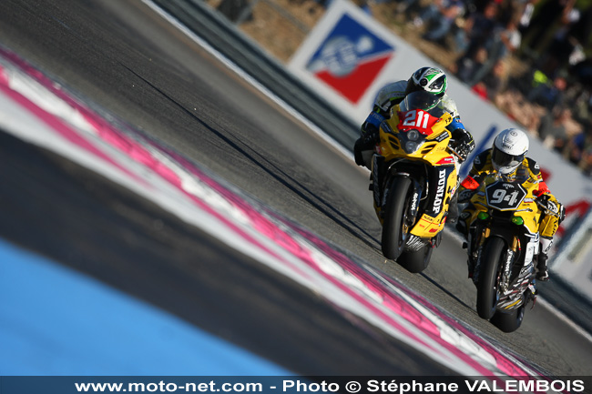Bol d'Or 2015 - Galerie photo 02 : départ et premières heures de course
