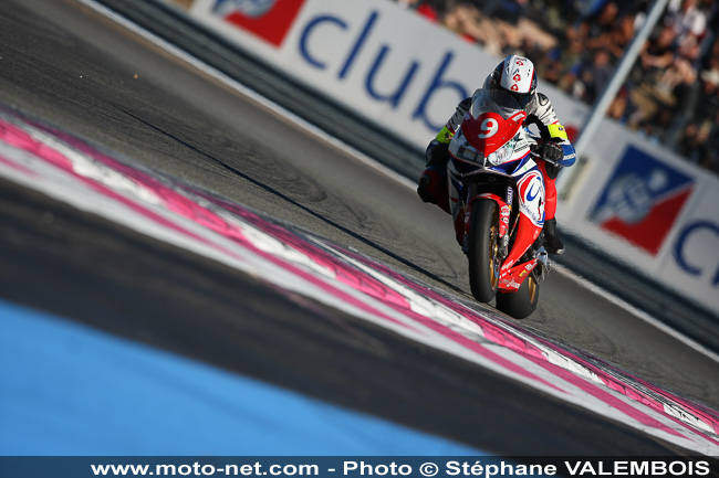 Bol d'Or 2015 - Galerie photo 02 : départ et premières heures de course