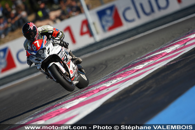 Bol d'Or 2015 - Galerie photo 02 : départ et premières heures de course