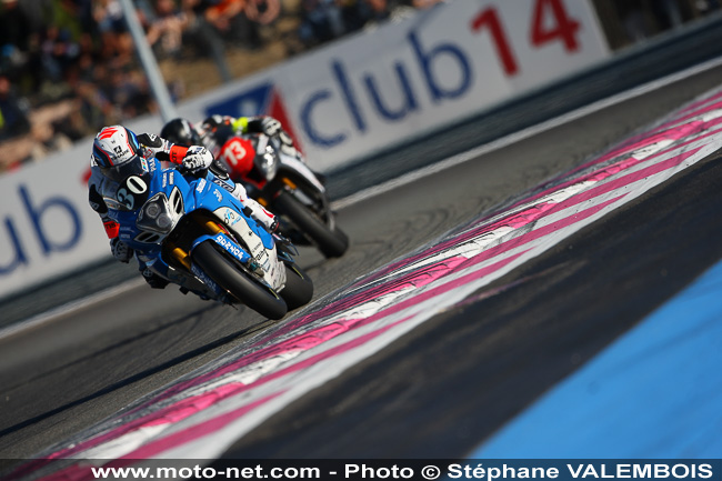 Bol d'Or 2015 - Galerie photo 02 : départ et premières heures de course