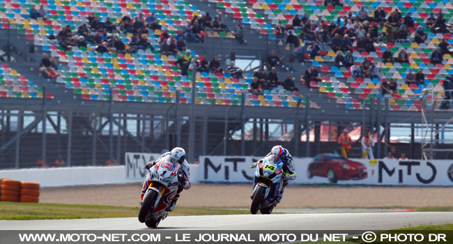 Guintoli et De Puniet - WSBK France (12 sur 13) Déclarations et analyse du Superbike à Magny-Cours