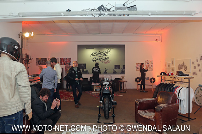 Midnight Garage Festival 2015 : 4h10 à l'heure du néo rétro