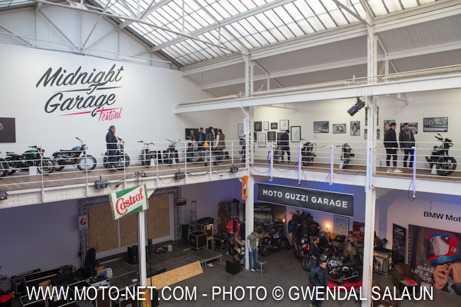 Midnight Garage Festival 2015 : 4h10 à l'heure du néo rétro
