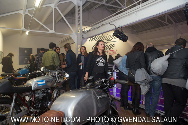 Midnight Garage Festival 2015 : 4h10 à l'heure du néo rétro