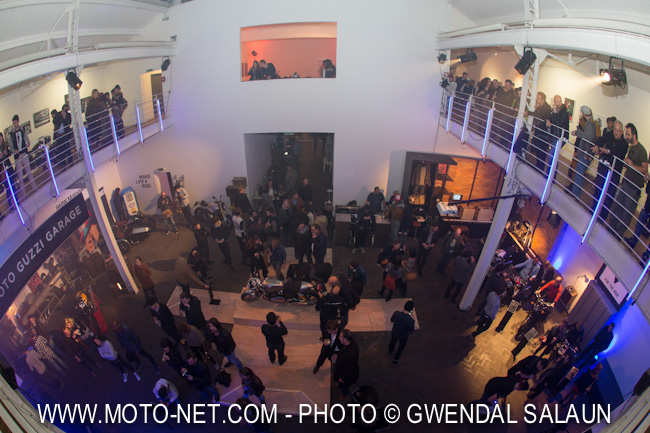 Midnight Garage Festival 2015 : 4h10 à l'heure du néo rétro