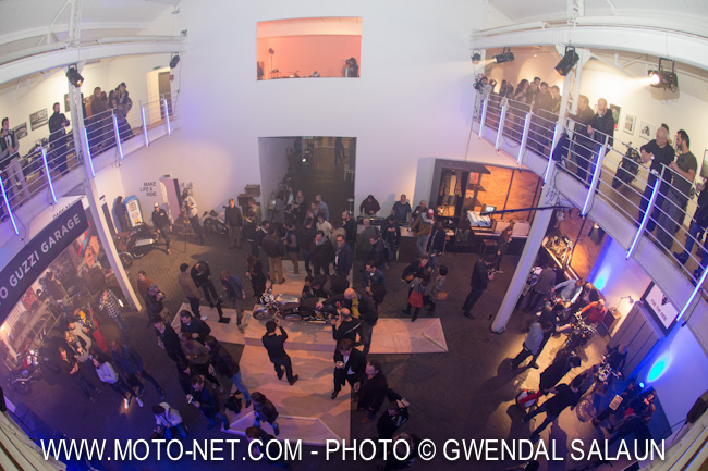 Midnight Garage Festival 2015 : 4h10 à l'heure du néo rétro