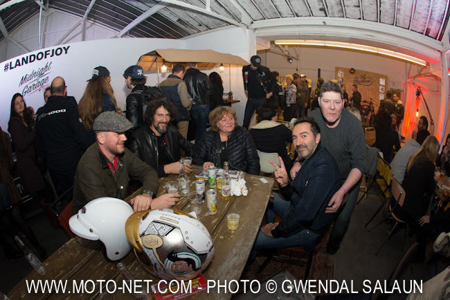 Midnight Garage Festival 2015 : 4h10 à l'heure du néo rétro