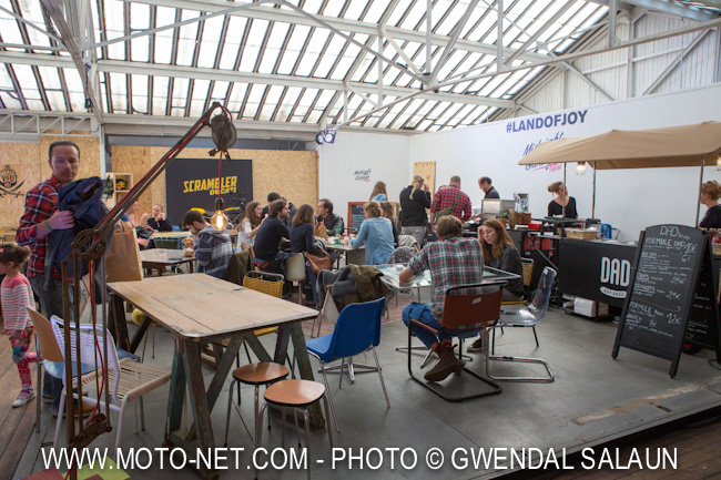 Midnight Garage Festival 2015 : 4h10 à l'heure du néo rétro