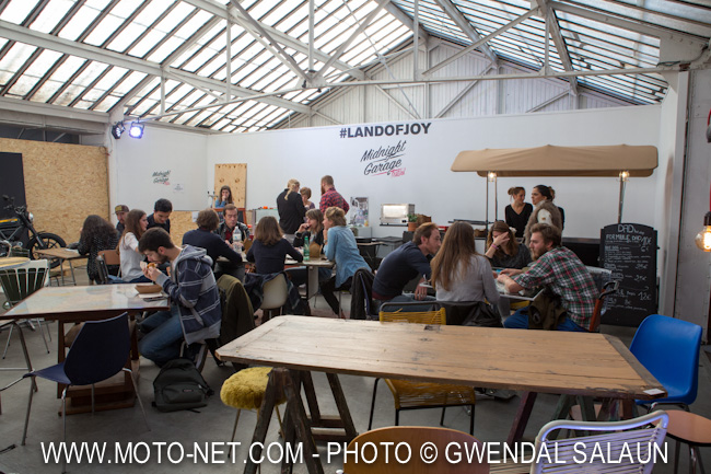 Midnight Garage Festival 2015 : 4h10 à l'heure du néo rétro