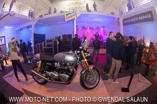 Midnight Garage Festival 2015 : 4h10 à l'heure du néo rétro