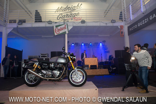 Midnight Garage Festival 2015 : 4h10 à l'heure du néo rétro