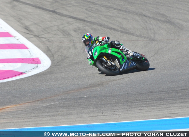 Reportage au Castellet : le Bol d'Or 2015 vu de l'intérieur