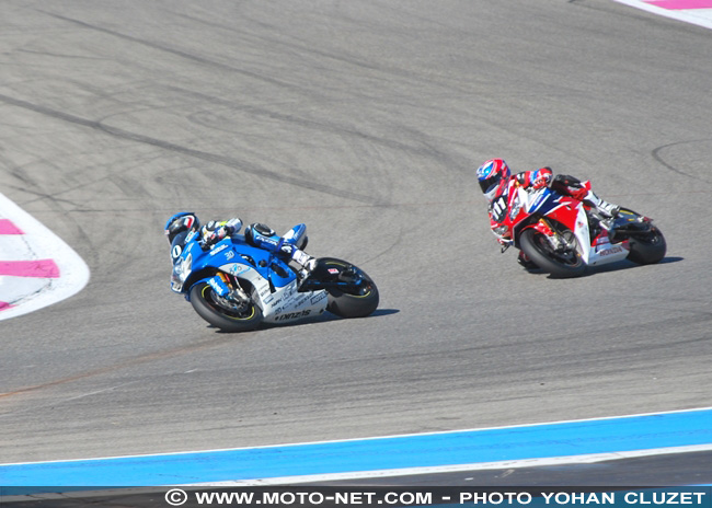 Reportage au Castellet : le Bol d'Or 2015 vu de l'intérieur