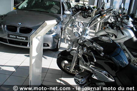 Dossier Moto-Net spécial BMW : les temps changent !