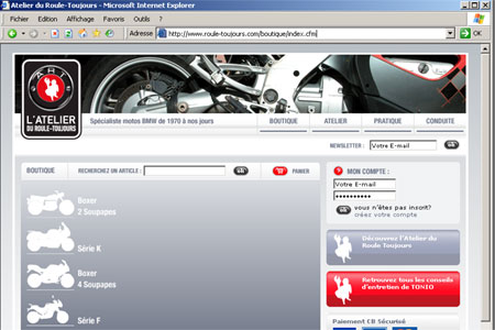Dossier Moto-Net spécial BMW : les temps changent !