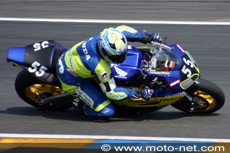 24 Heures Moto du Mans 2006 : dossier spécial Moto-Net
